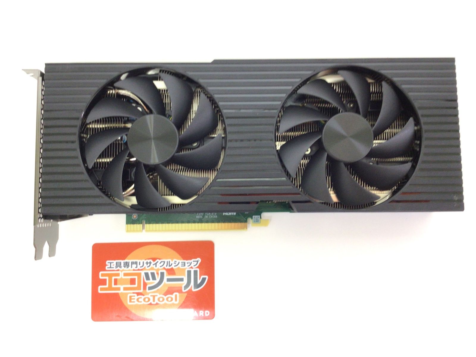 品 NVIDIA グラフィックボード Geforce RTX 3070 8GB IT3V1GQ0XKN4 エコツール岡崎インター店 M02