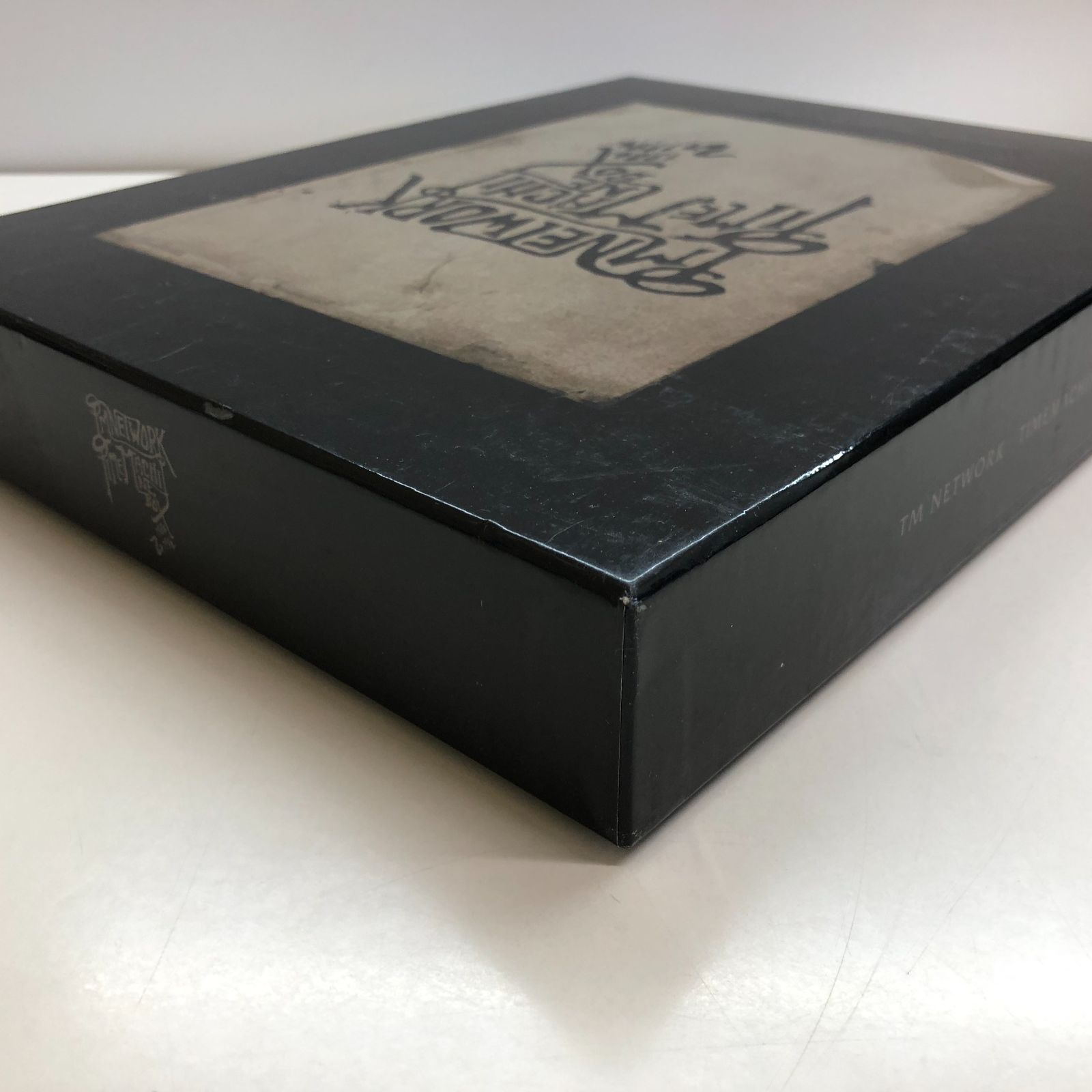 DVD TM NETWORK TIMEMACHINE BOX 1984→1994 <<E-5-M2210 - メルカリ