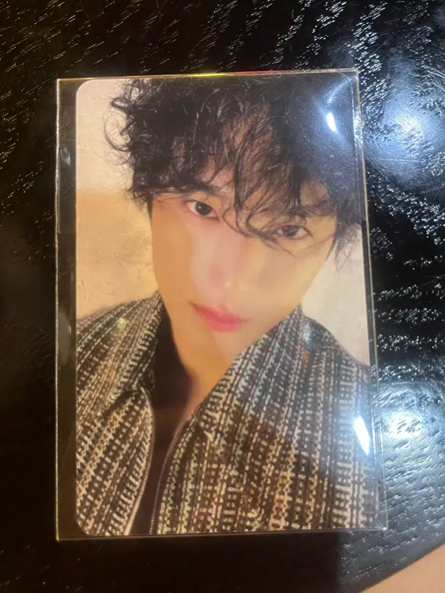 教保図書館 10 周年記念 Lucky draw ラキドロ ミンギュ(MINGYU