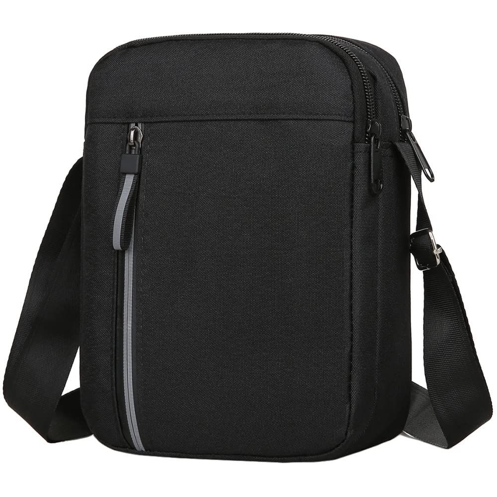 新着商品】ショルダーバッグ メンズ 斜め掛け [FUPUTWO] ミニ 防水  