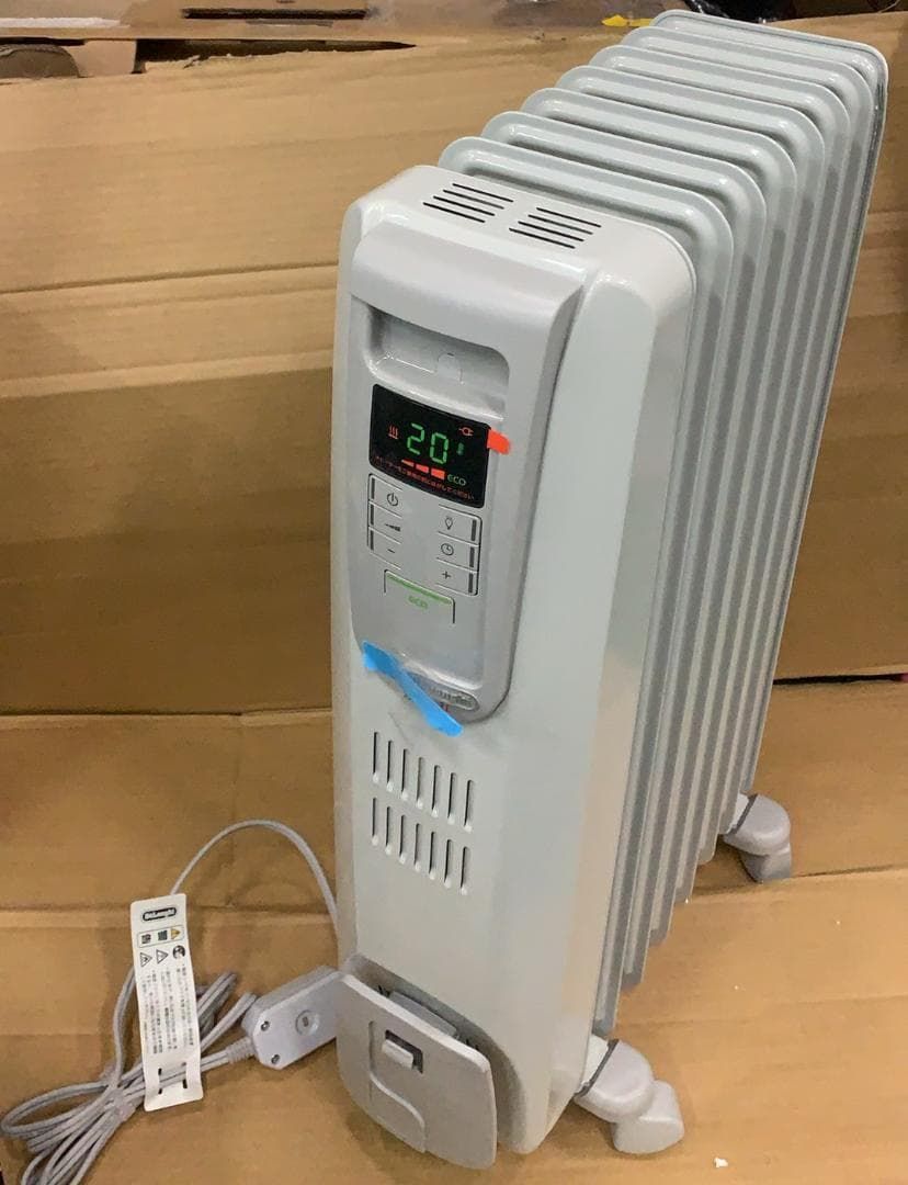 De Longhi デロンギ オイルヒーター KHD410812-GC--516461