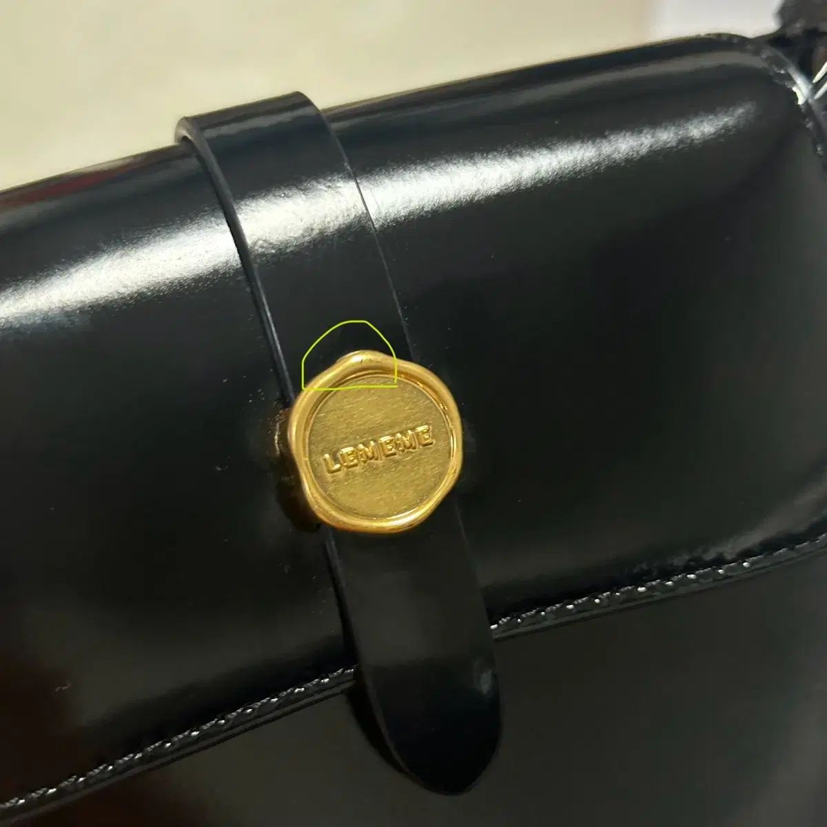 日本未入荷☆Sac Micro Nouvelle_2colors/LEMEME LEMEME(ルメメ) サックマイクロ ヌーヴェル クロスバッグ - メルカリ