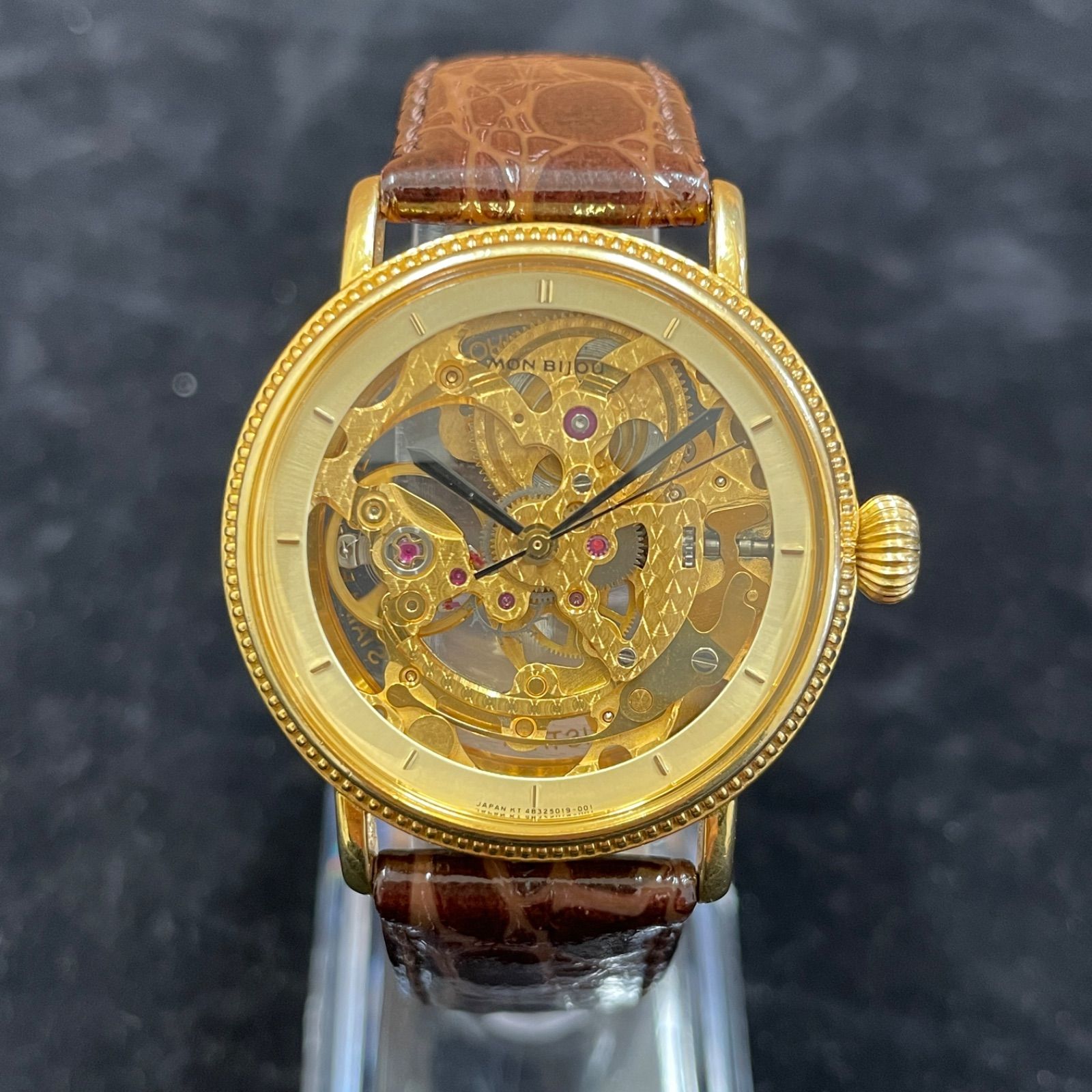 オリエント ORIENT モントビジュ Mont Bijou 手巻き