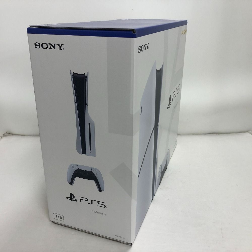 【新品　未使用】SONY PS 5 (CFI-2000 A01) 本体 SONY PlayStation 5 CFI-2000 A01 本体 SONY PlayStation5 CFI-2000