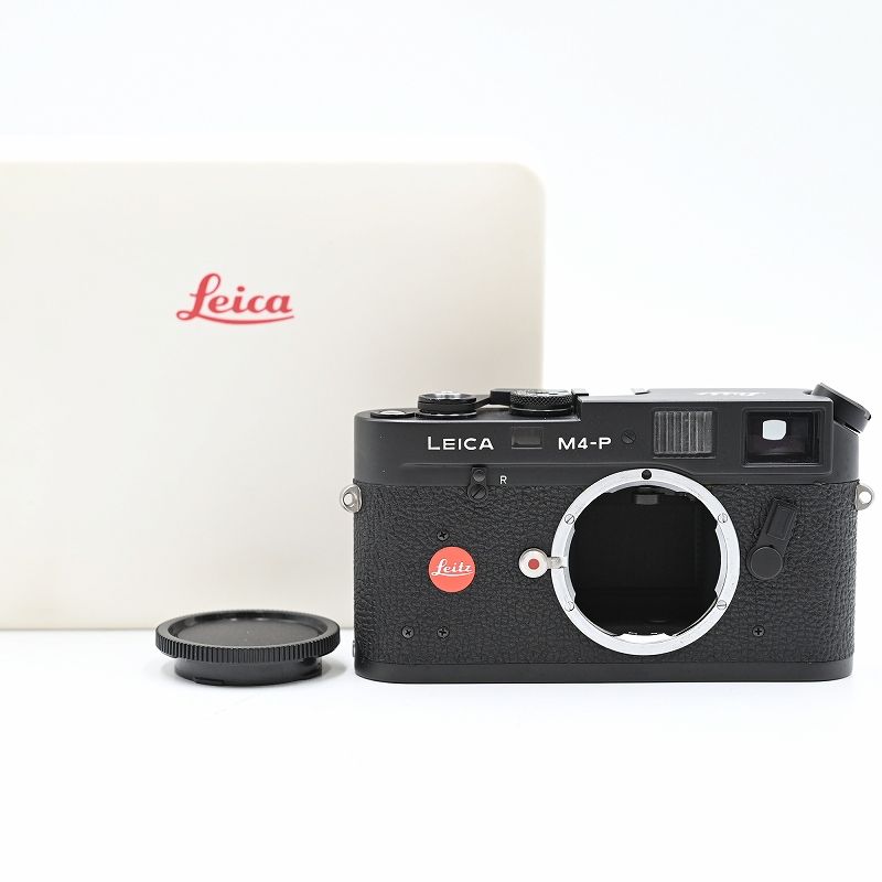 Leica ライカ M4-P ブラック ボディ フィルムカメラ