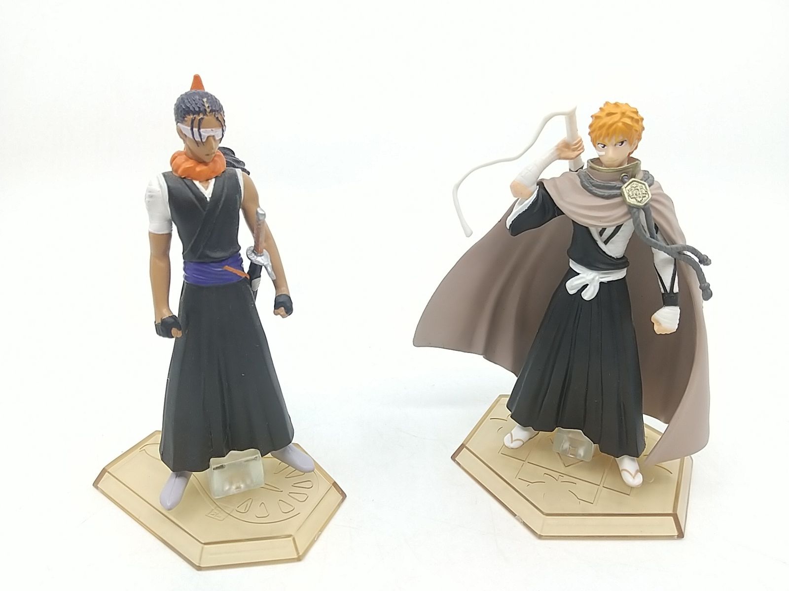 まとめ売り・バラ売り不可】BLEACH ミニフィギュア計10点セット