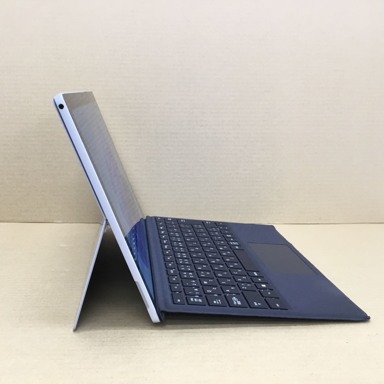 MICROSOFT タブレット SURFACEPRO6 CI5(8350U)-1.7GHZ 8GB 128GB 12.3