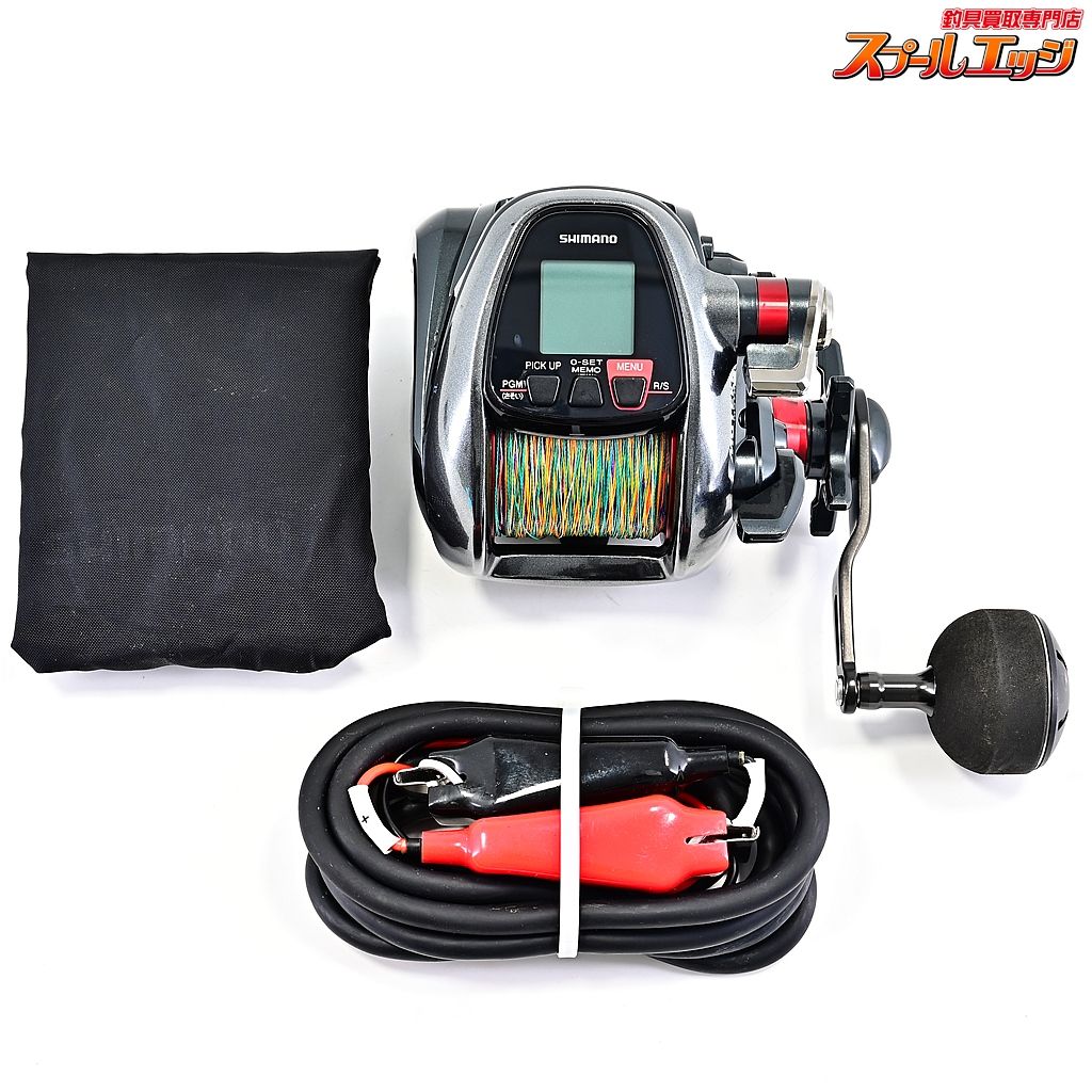 SHIMANO PLAYS 3000XP 電動リール 赤いダイヤさん専用♦️SHIMANO