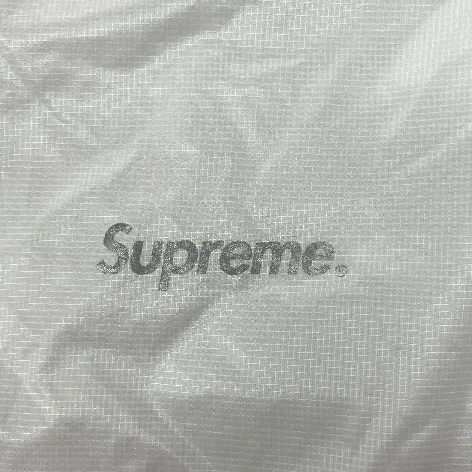 国内正規 未使用 Supreme 22SS Ripstop Hooded Windshell リップス