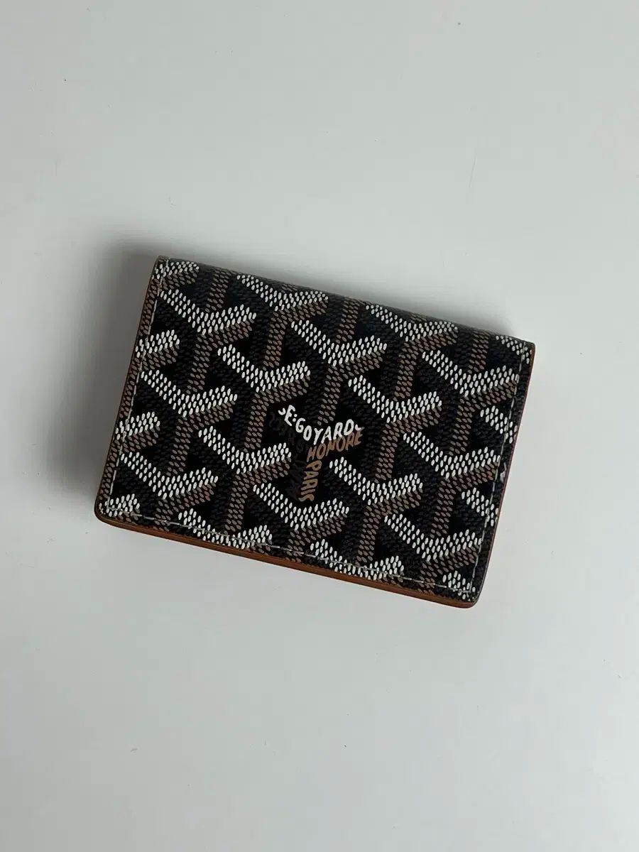 GOYARD ゴヤール名刺入れ マルゼルブカードケース グレー GOYARD