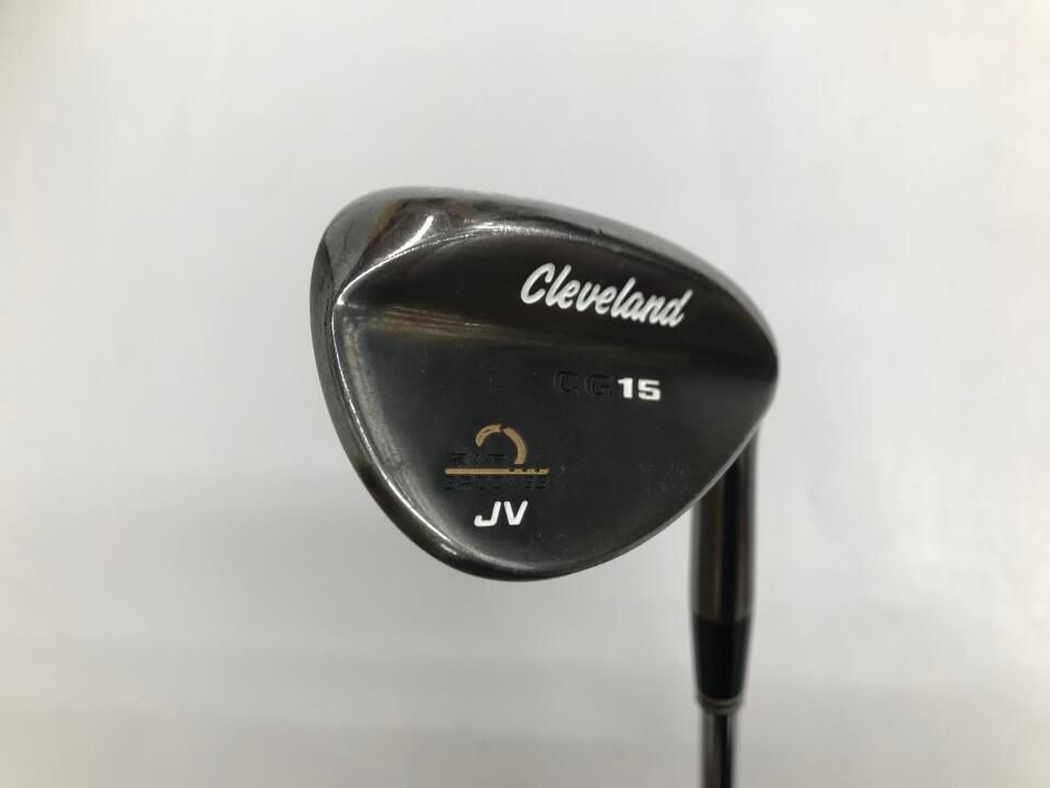 商品名: クリーブランド ウェッジ CG15 ブラックパール 52度 & 56度