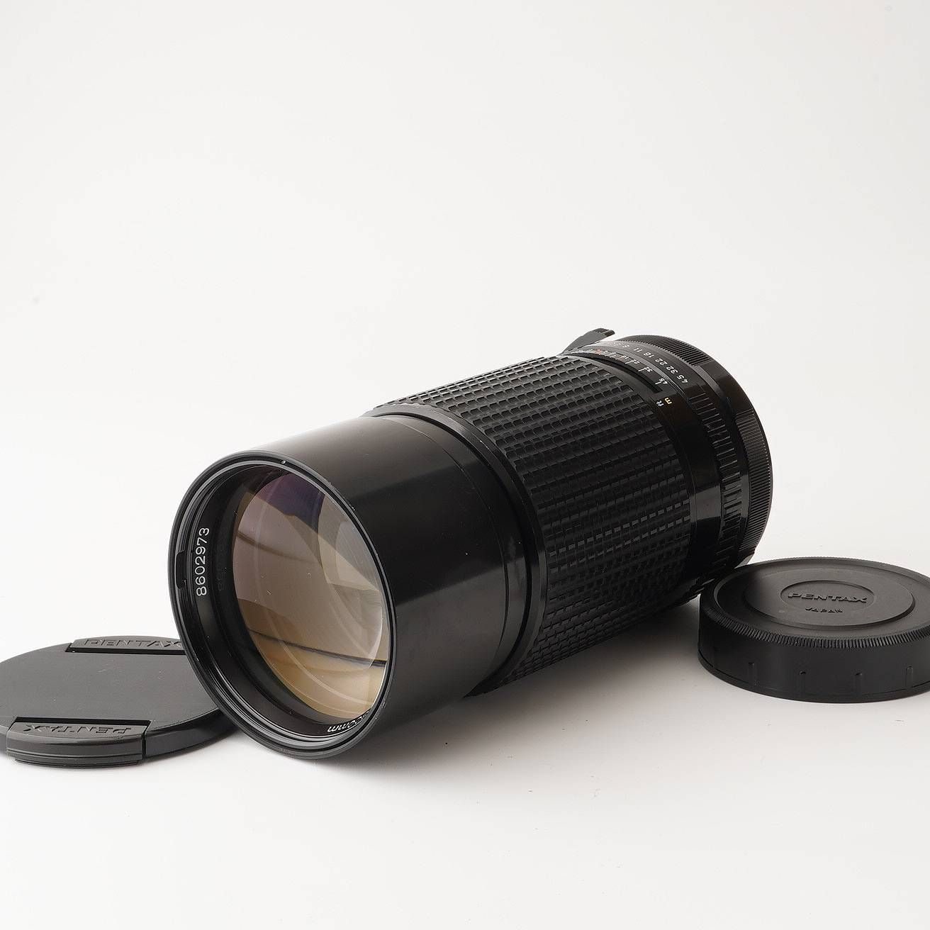 ペンタックス Pentax 最高 smc PENTAX 67 300mm F4 Pentax 6x7 67用