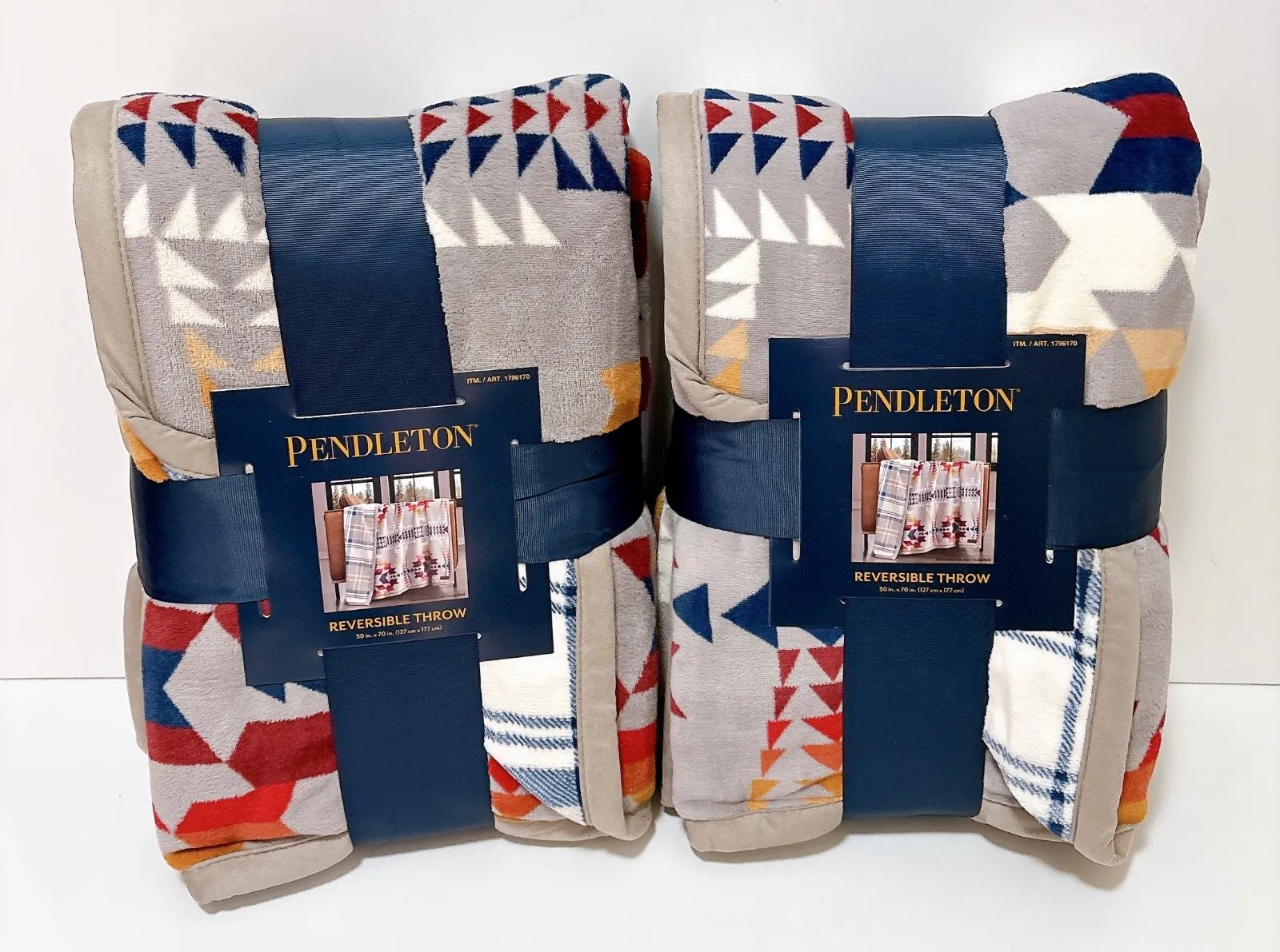 2025年最新】コストコ ペンドルトン ブランケットの人気アイテム