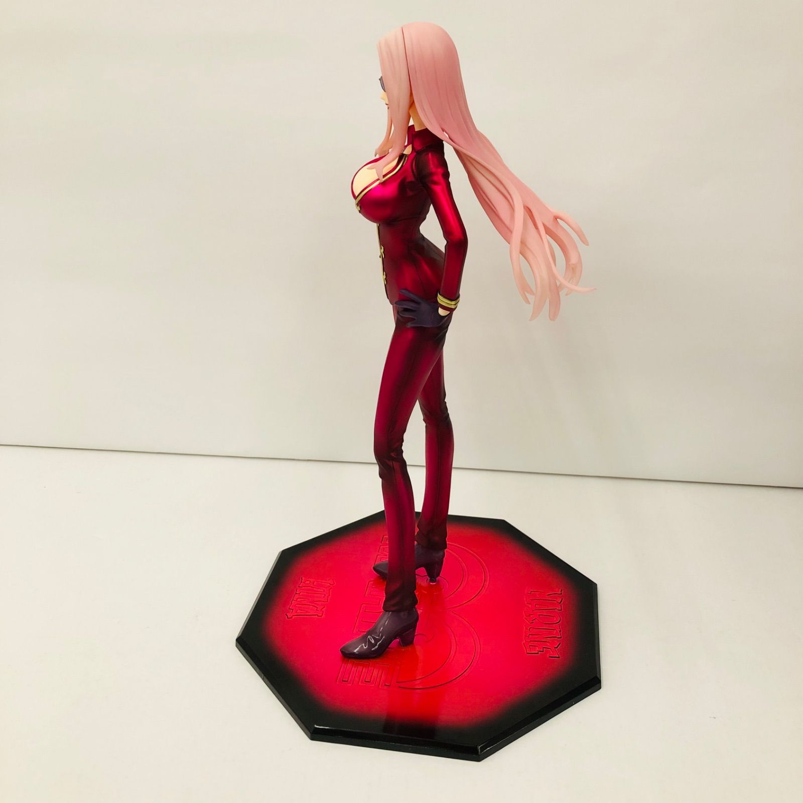 ワンピース　POP 黒檻のヒナ　新品未開封品 ワンピース】Portrait.Of.Pirates “LIMITED EDITION” 黒檻のヒナ