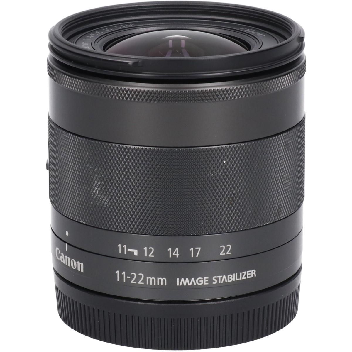 ＥＦ Ｍ１１ ２２ｍｍ Ｆ４ ５ ６ＩＳ ＳＴＭ