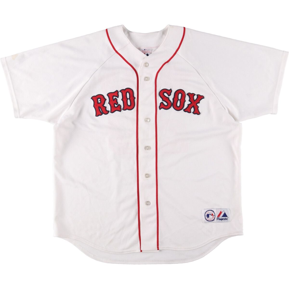 古着 マジェスティック Majestic MLB BOSTON REDSOX ボストン