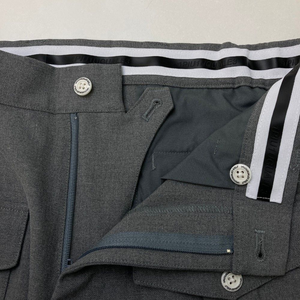 サイズ：5 1PIU1UGUALE3 GOLF GRP134 ストレッチパンツ グレー系