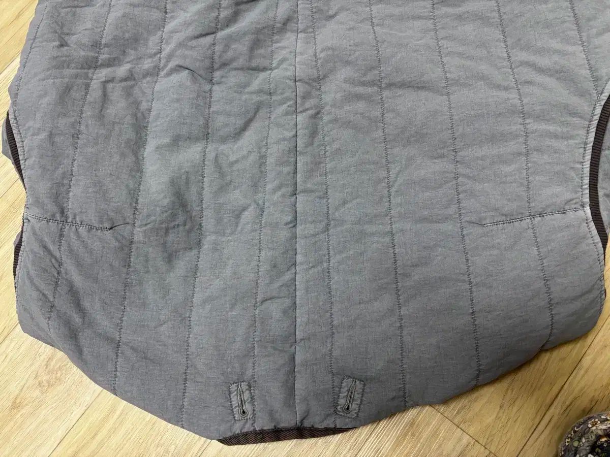 ポリテルリバーシブルライナーセージジェイド