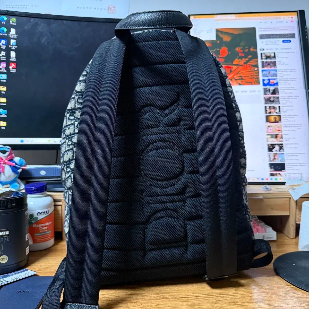 ディオール オブリーク