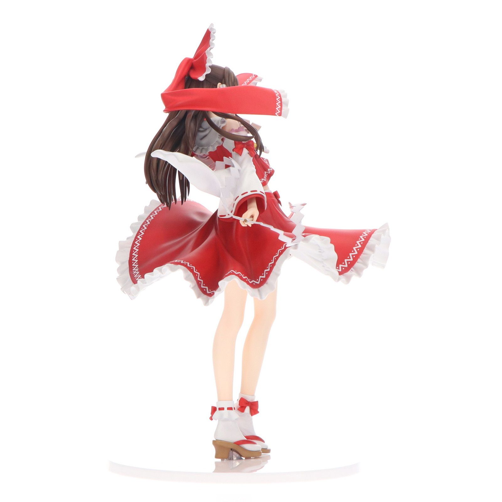 再販) 流通限定 博麗霊夢(はくれいれいむ) 東方Project 1/4 完成