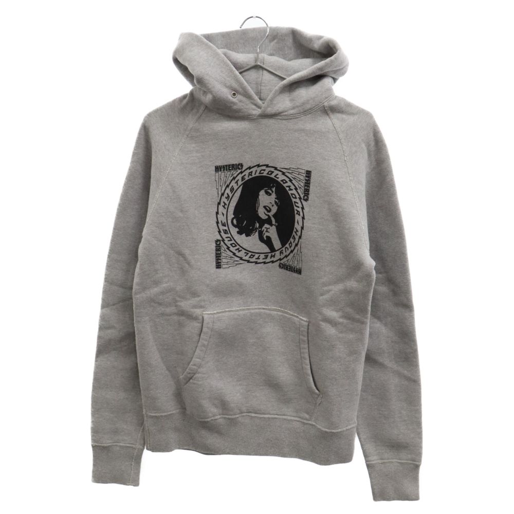 HYSTERIC GLAMOUR (ヒステリックグラマー) ヒスガール フロント