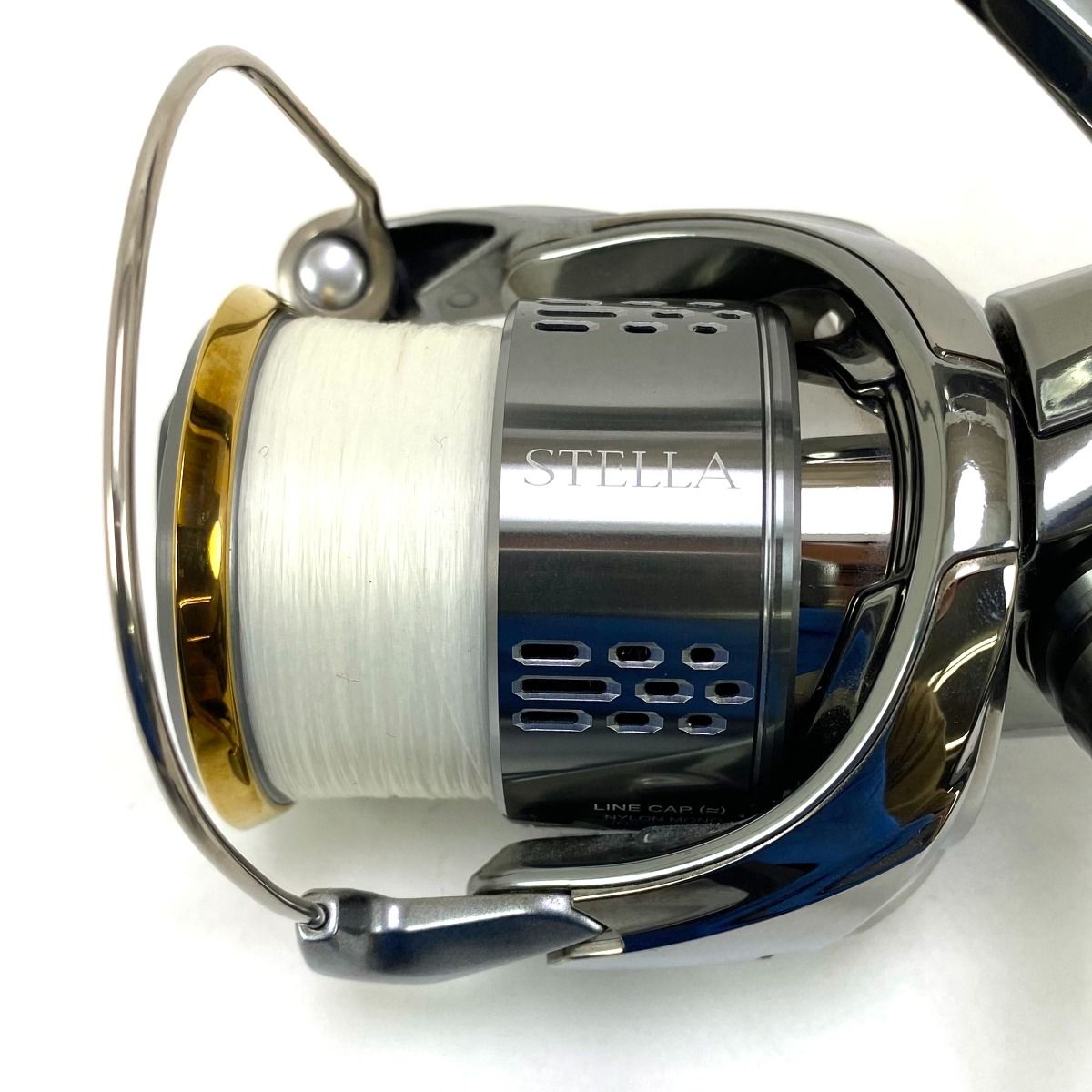 シマノ 18ステラ 3000番 XG インプレ】シマノ 18ステラ C3000XG購入時