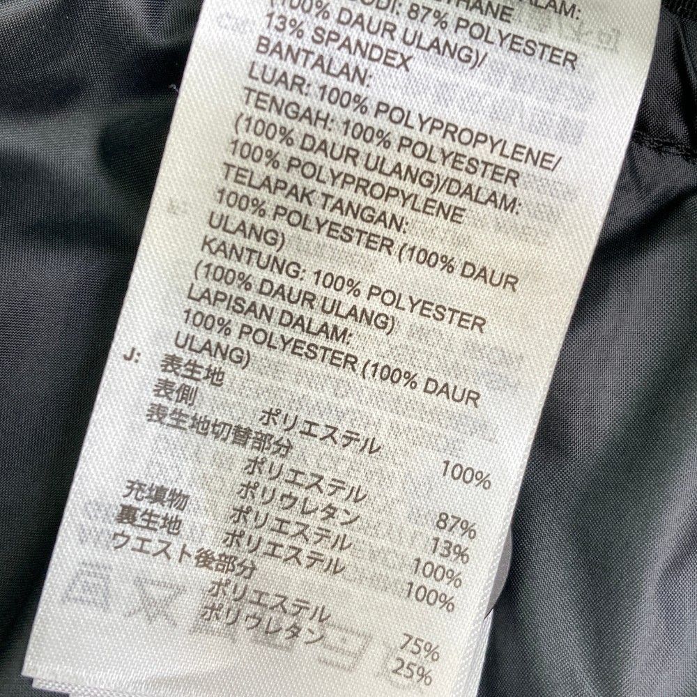 サイズ：L ADIDAS GOLF アディダスゴルフ IS4765 2024年モデル 中綿 ショートパンツ  ブラック系 [240101422767] ゴルフウェア レディース ストスト アディダス 【ゴルフ】WIND. RDY 保温 中わた BOS ロゴ キルト