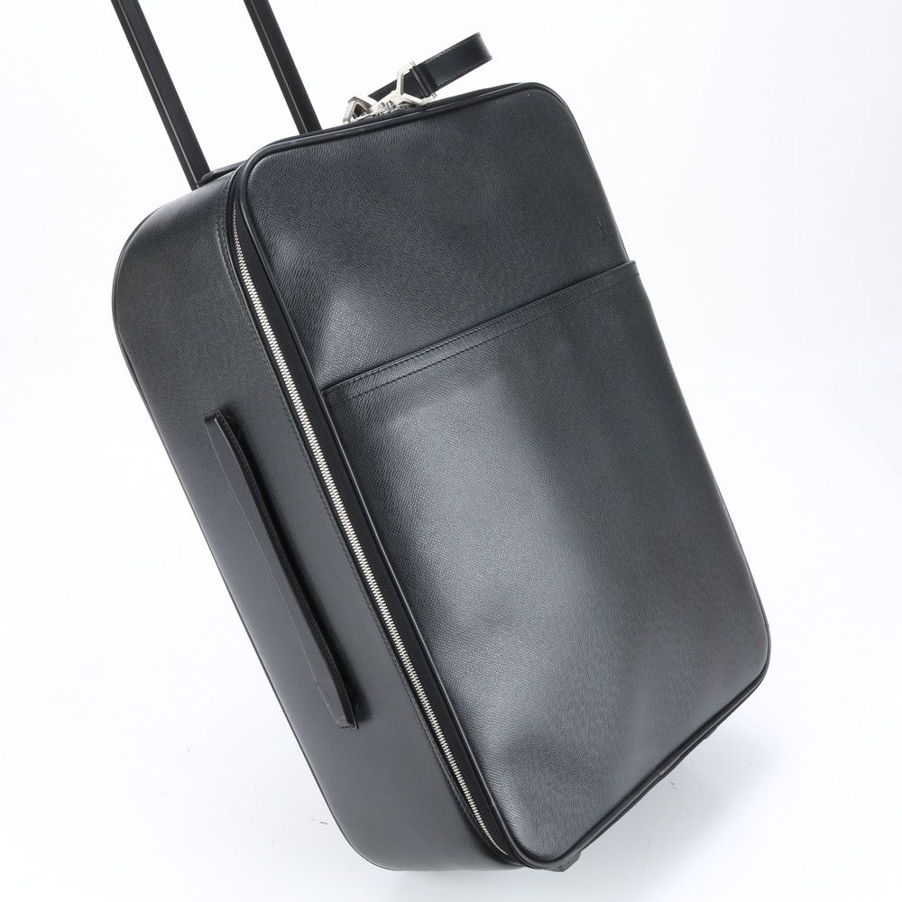 美品 ルイヴィトン タイガ ペガス 55 M23312 レザー スーツ