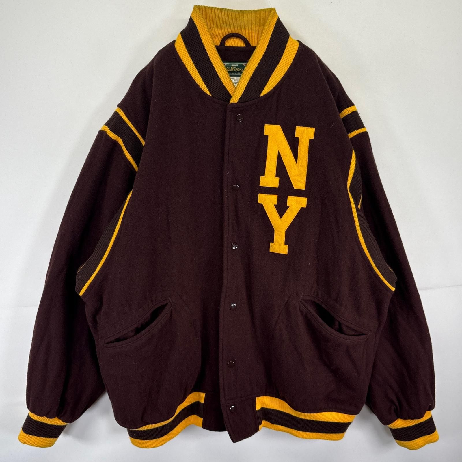 ゴ*君様 【希少/M】TENDERLOIN × HIDEANDSEEK 袖レザー 2025年最新