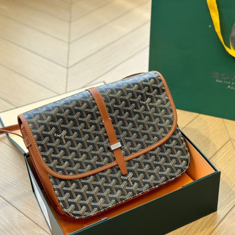 GOYARD BELVEDERE PM ゴヤール ベルヴェデーレ - メルカリ