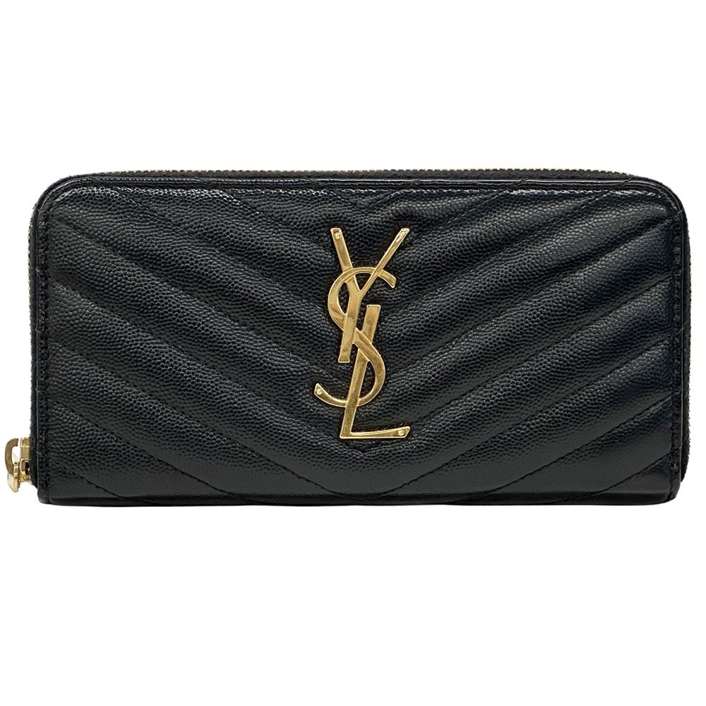 サンローラン SAINT LAURENT 財布 レディース ブランド 長財布