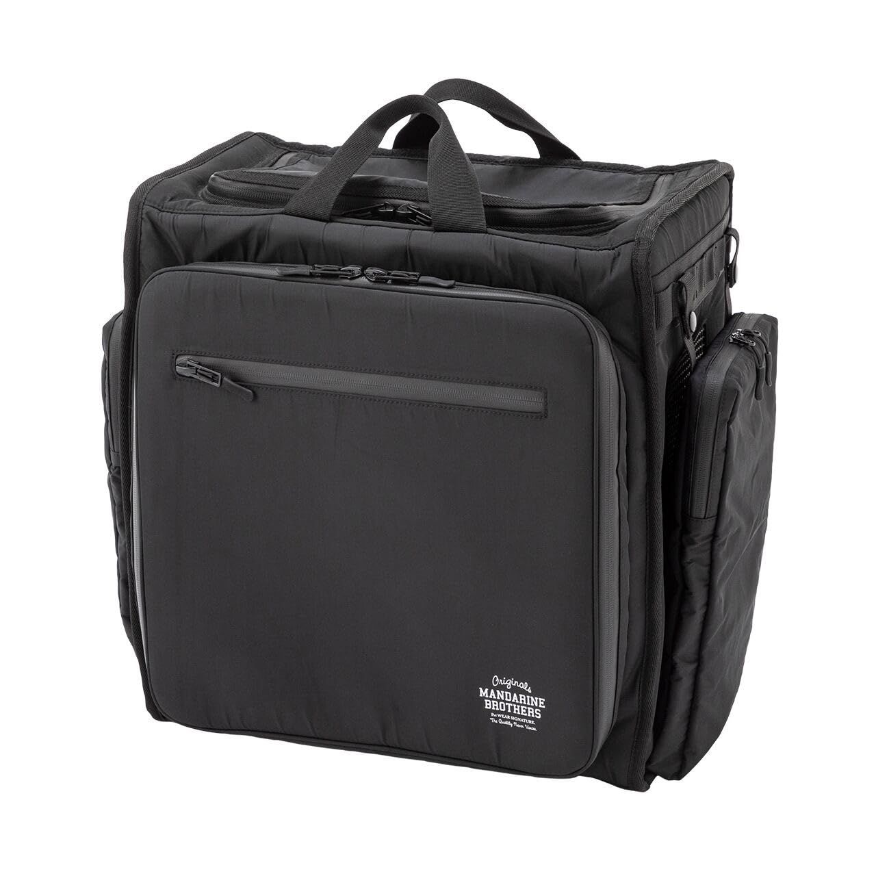 MANDARINE BROTHERS マンダリンブラザーズ エクスパンダブルバック