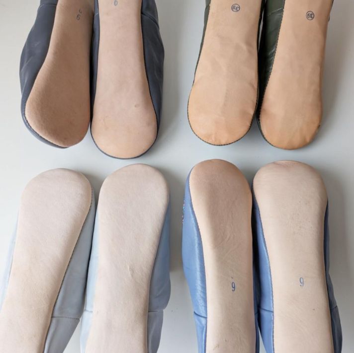 4足セット グレー