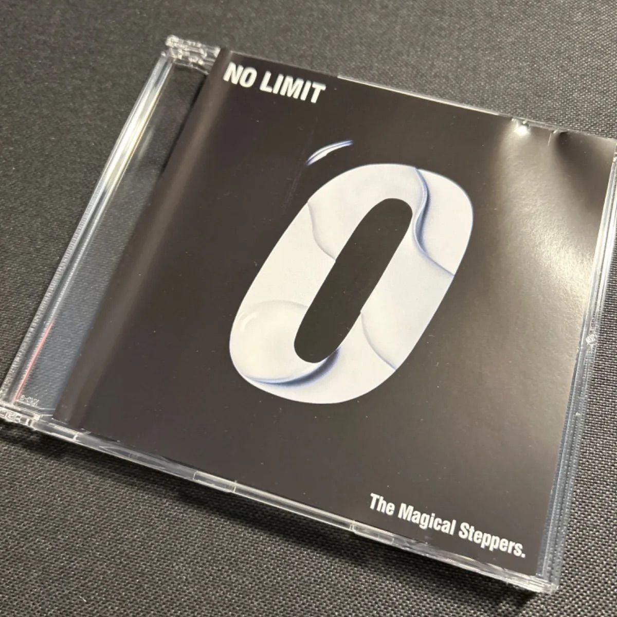 The Magical Steppers NO LIMIT CD 伊東歌詞太郎 Amazon.co.jp: The Magical Steppers. CD 伊東歌詞太郎