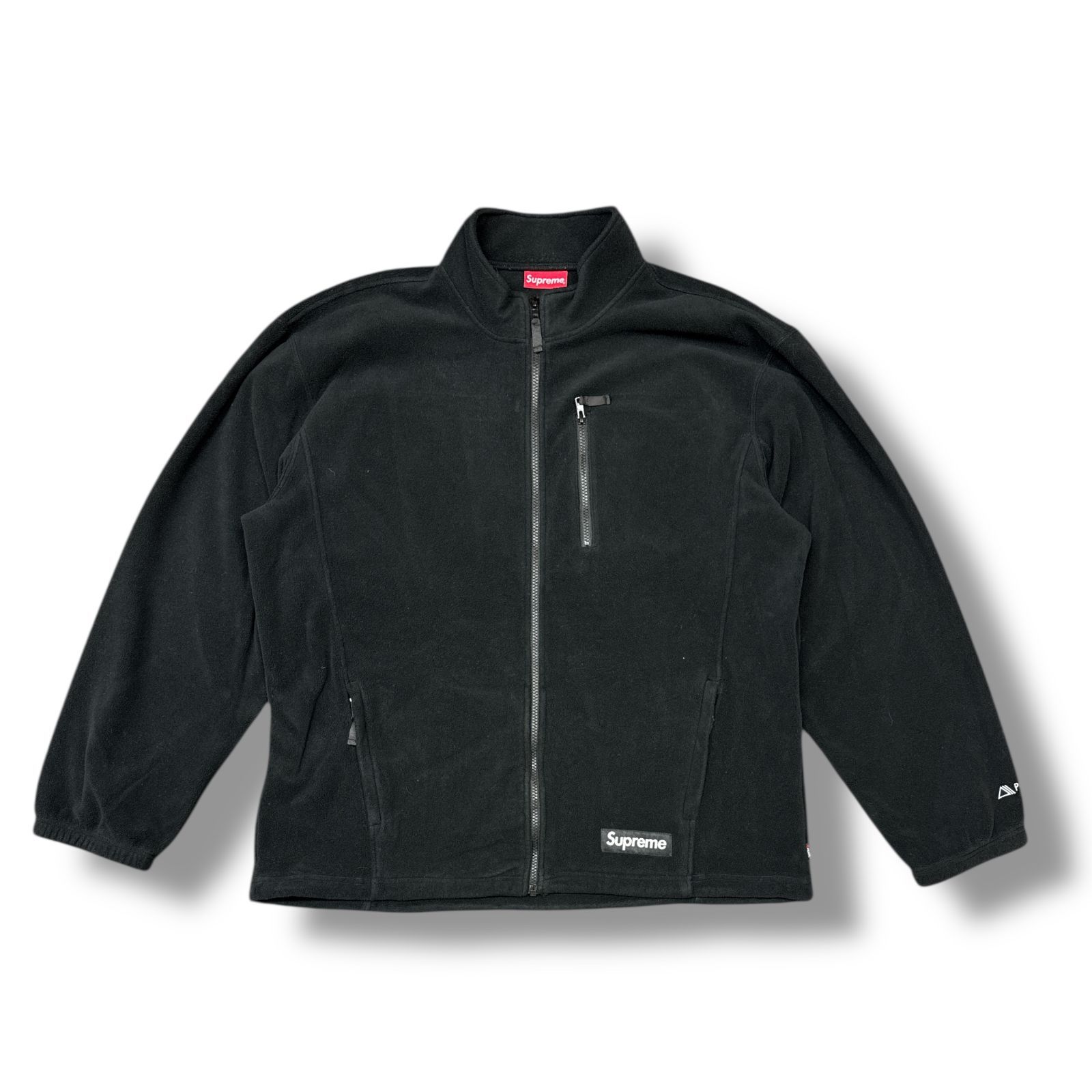 Supreme シュプリーム ジャケット 22AW Polartec Zip Jacket ポーラ 