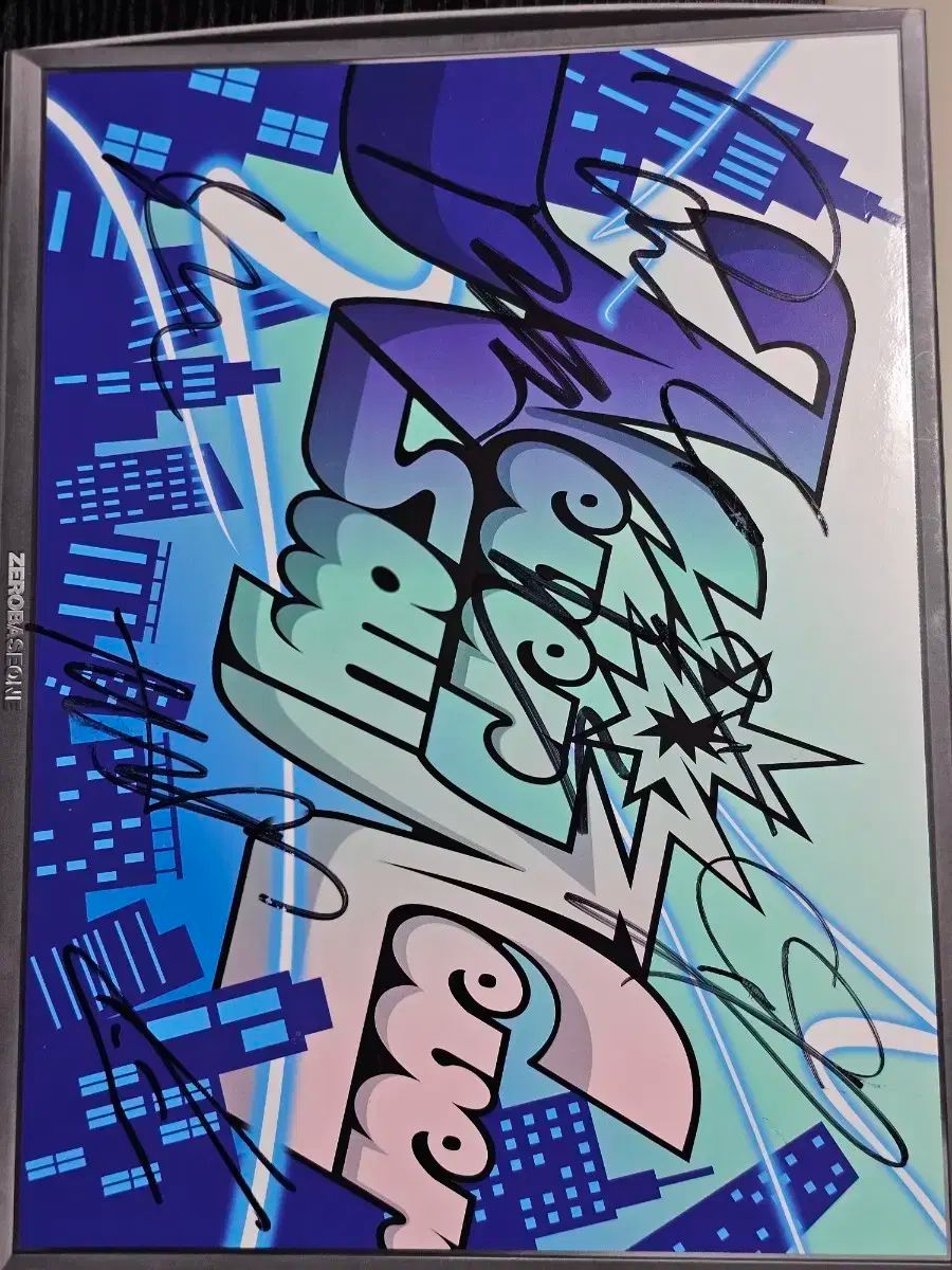 ZEROBASEONE(ゼロベースワン・ZB1・ゼベワン) ゼロニ ビーニー ブランケット