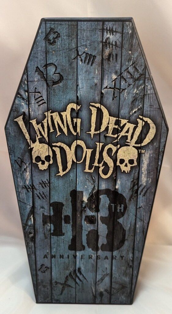 リビングデッドドールズ patience xero 2種 メズコ リビングデッドドールズ シリーズ22 Patience Xero