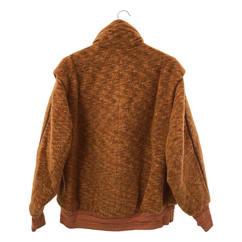 新品】 Mame Kurogouchi / マメクロゴウチ | 2022AW | Alpaca