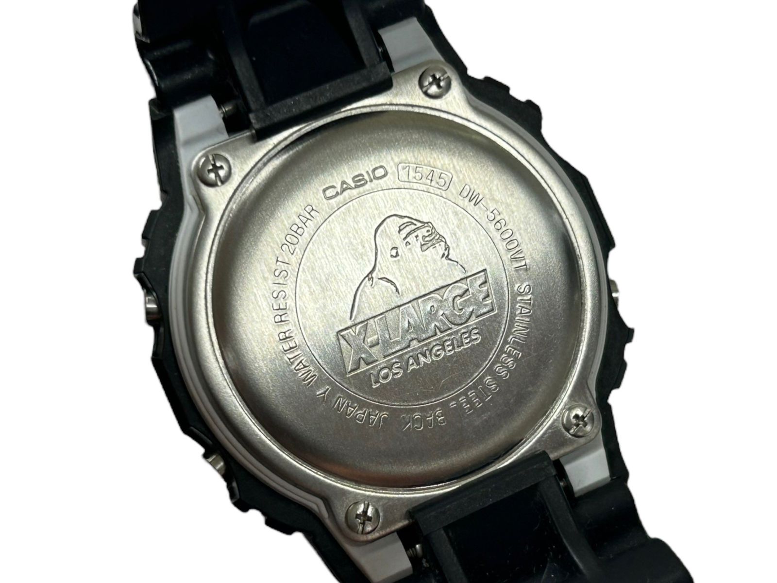 CASIO (カシオ) × XLARGE エクストララージ G-SHOCK Gショック