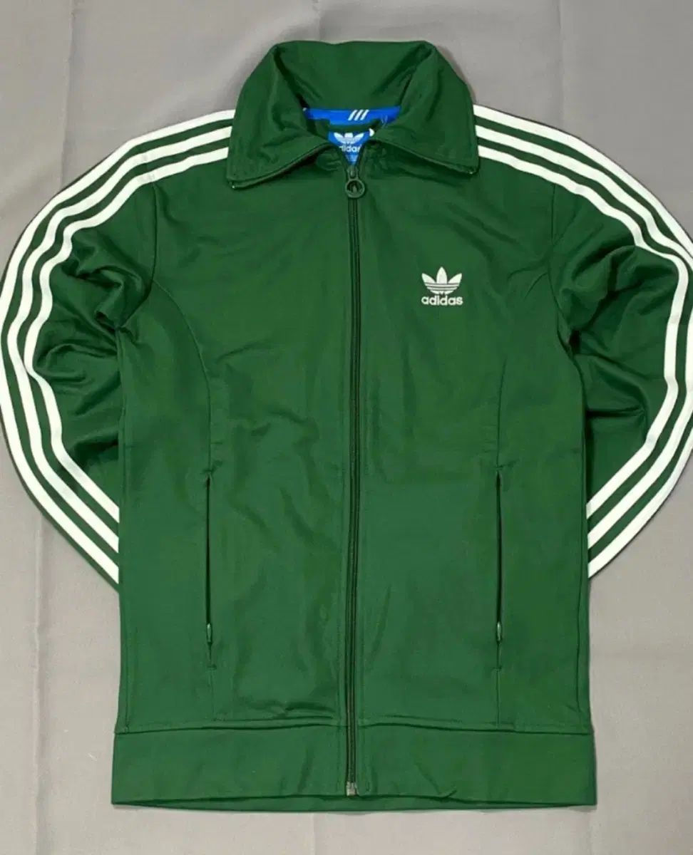 adidas アディダス ジャージ 緑