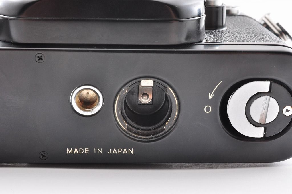 フィルム一眼レフカメラ