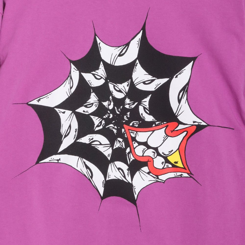 CHROME HEARTS × MATTY BOY Spider Web L/S Tee - メルカリ