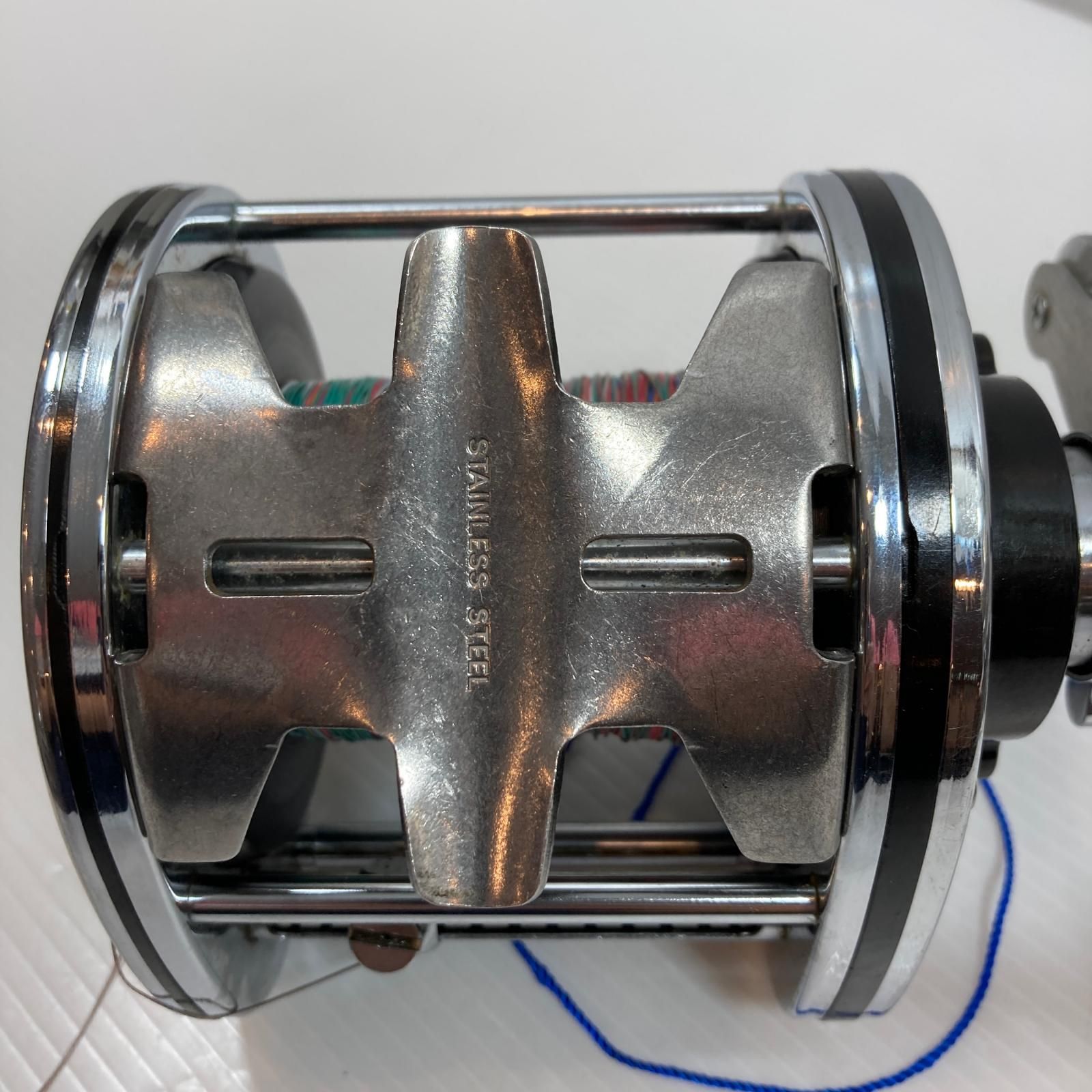 ττDAIWA ダイワ 両軸リール ダイナミックST-400