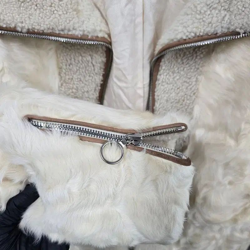 正規品|55 OBZEE シープスキン ジャケット レディース NICORILABO_COM