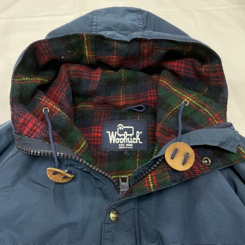00s WOOLRICH ウールリッチ　ウールジャケット 中古・古着通販】WOOLRICH (ウールリッチ) ウールジャケット