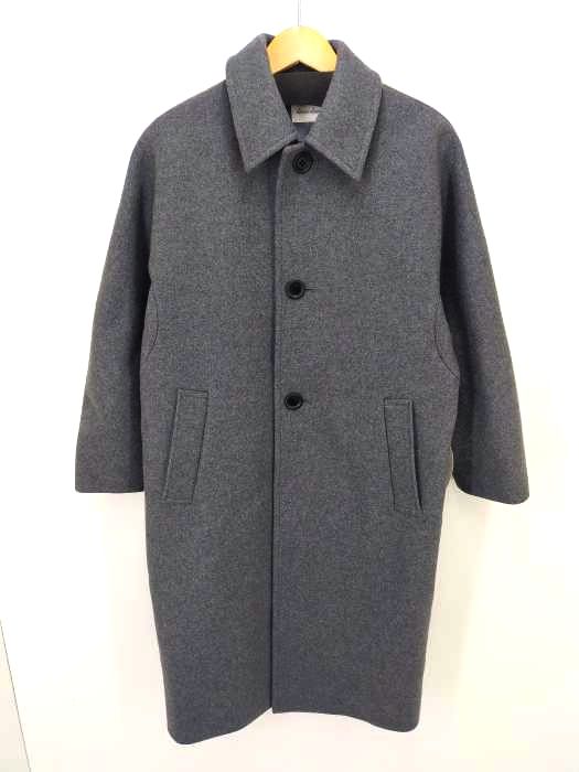 スティーブンアラン Steven Alan MELTON DOLMAN SLEEVE COAT