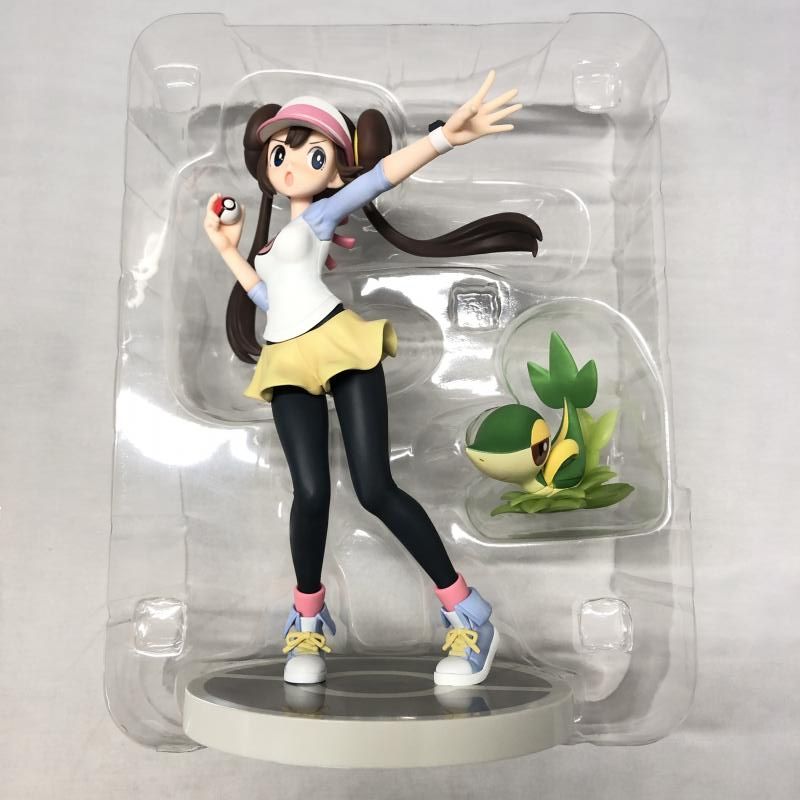 新品 コトブキヤ ポケットモンスター メイ with ツタージャ 1/8 Amazon