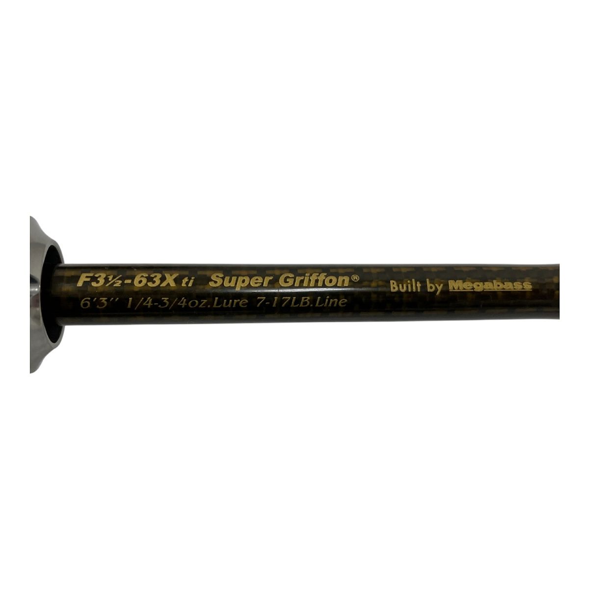 【クーポン対象外】 megabass メガバス デストロイヤー エボルジオン F3.1/2-63Xti ロッド