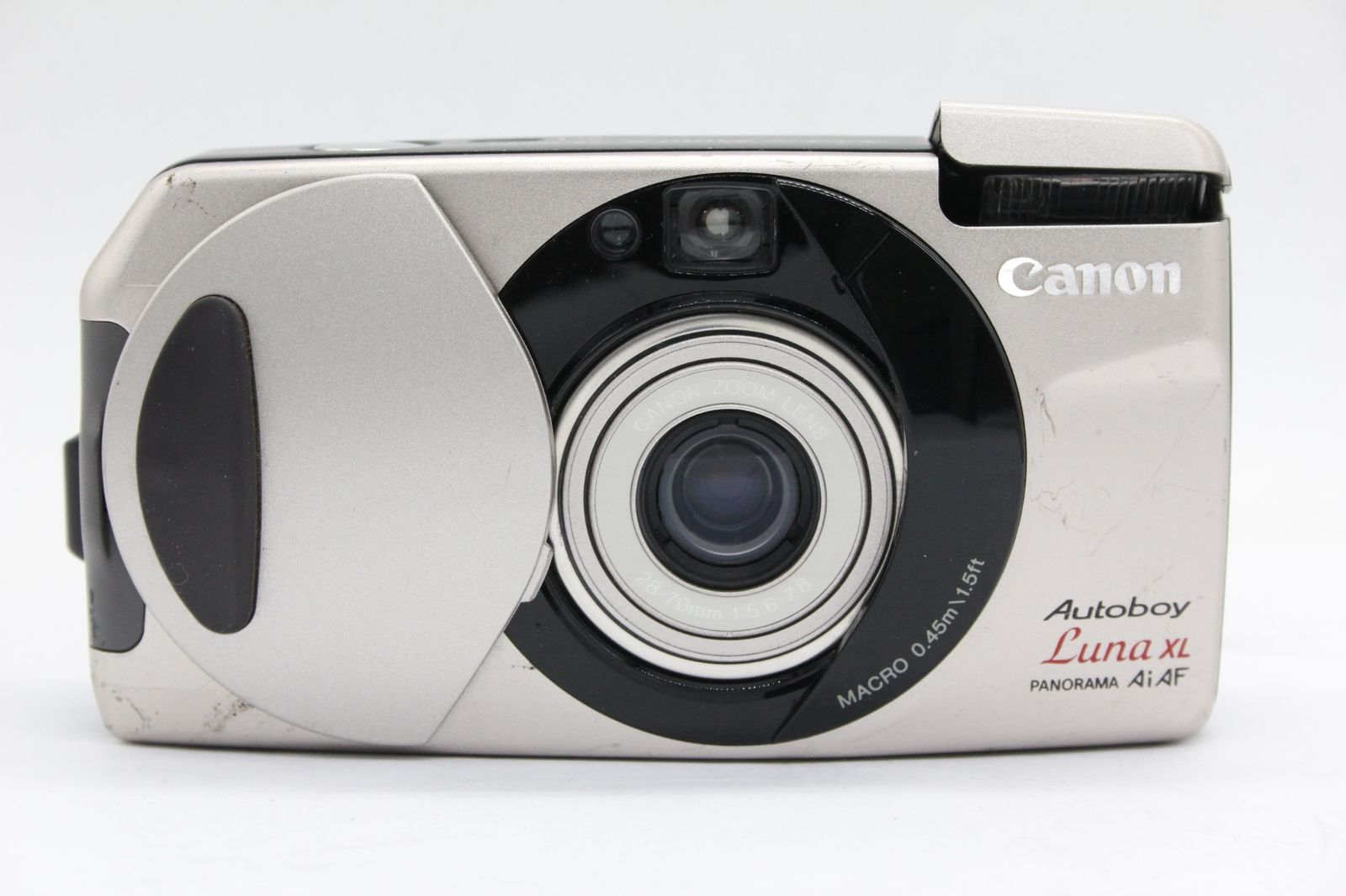光学美品】 キャノン Canon Autoboy Luna XL PANORAMA Ai AF 28