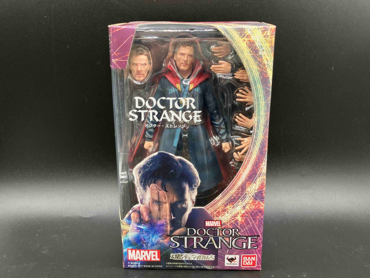 S.H.Figuarts ドクタｰ・ストレンジ 魂ウェブ商店限定 ドクタｰ 